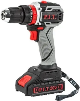 P.I.T. PSR18-D4 Promo (с 1-им АКБ, набор оснастки)