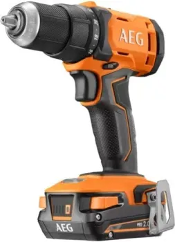 AEG Powertools BS 18G4-202C 4935478630 (с 2-мя АКБ, кейс)