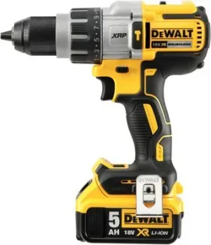 DeWalt DCD996P2 (с 2-мя АКБ 5 Ah)