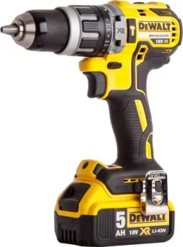 DeWalt DCD796P2 (с 2-мя АКБ 5 Ah)
