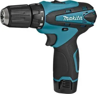 Makita DF330DWE (с 2-мя АКБ, кейс)