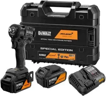 DeWalt DCF92MP2T (с 2-мя АКБ, кейс)