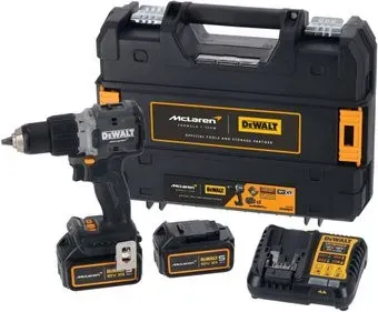 DeWalt DCD85MP2T (с 2-мя АКБ, кейс)