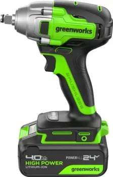 Greenworks GD24IW400 3802907CUB (с 1-им АКБ)