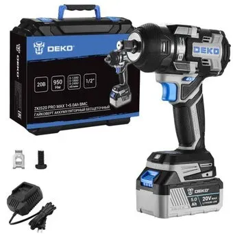 Deko ZKIS20 Pro Max 083-1089 (с 1-им АКБ, кейс)