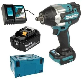 Makita DTW700RT1J (с 1-им АКБ, кейс)