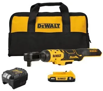 DeWalt DCF512D1 (с 1-им АКБ, сумка)