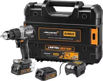 DeWalt DCD85ME2GT (с 2-мя АКБ 1.7 Ач, кейс)