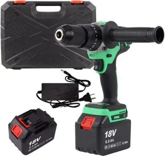 Zitrek Green Impact 18V 063-4046 (с 2-мя АКБ, кейс)