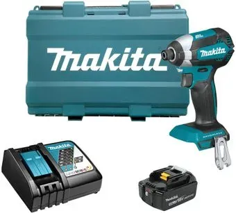 Makita DTD153RT (с 1-м АКБ, кейс)