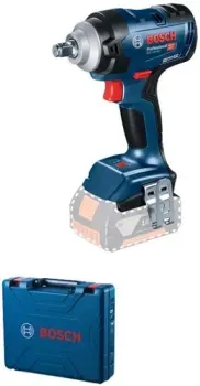 Bosch GDS 18V-400 Professional Solo 06019K0021 (без АКБ, кейс)