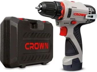 Crown CT21072HX-2 BMC (с 2-мя АКБ, кейс)