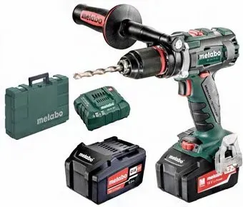 Metabo BS 18 LTX BL I