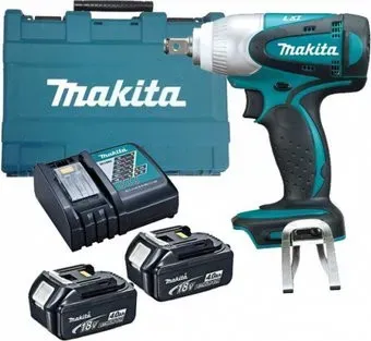 Makita DTW251RME (с 2-мя АКБ, кейс)