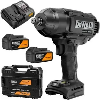 DeWalt DCF99MP2T (с 2-мя АКБ, кейс)