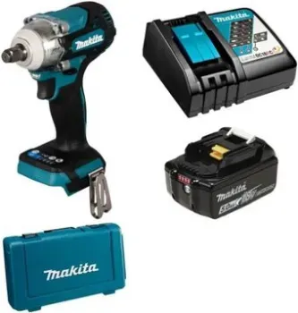 Makita DTW300RT (с 1-им АКБ, кейс)