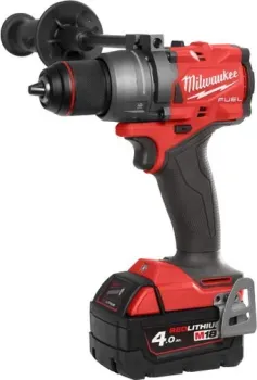 Milwaukee M18 FDD3-402C 4933492472 (с 2-мя АКБ, кейс)