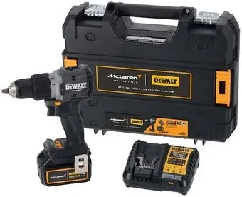 DeWalt DCD85MM1T-QW (с 1-м АКБ, кейс)