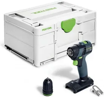 Festool TXS 18-Basic 576894 (без АКБ, кейс)
