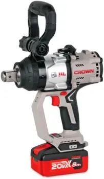 Crown CT22060-1HX-8SC4 BMC (с 1-им АКБ, кейс)