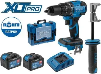 Bull SR 1806 R-series Xcase XLTpro 2329060 (с 2-мя АКБ, кейс)