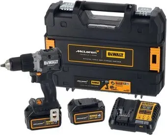 DeWalt DCD85MM1T (с 2-мя АКБ, кейс)