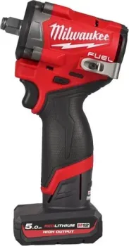 Milwaukee M12 FCIWF12G3-502X 4933493455 (с 2-мя АКБ, кейс)
