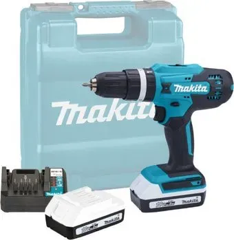 Makita HP488D006 (с 2-мя АКБ, кейс)
