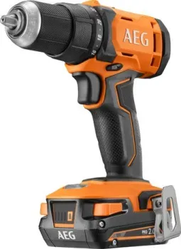 AEG Powertools BS18G4-201C 4935499174 (с 1-им АКБ)