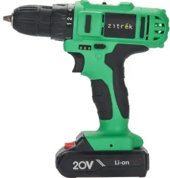 Zitrek Green 20-Li Plus 083-1115 (с 2-мя АКБ)