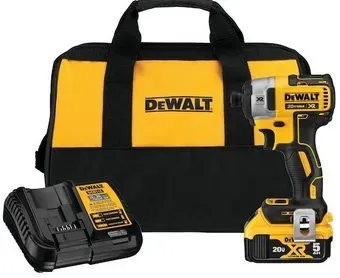 DeWalt DCF887P1 (с 1-им АКБ, сумка)