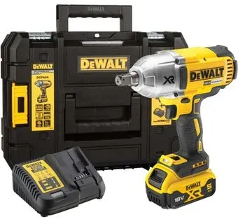 DeWalt DCF899P1 (с 1-им АКБ, кейс)