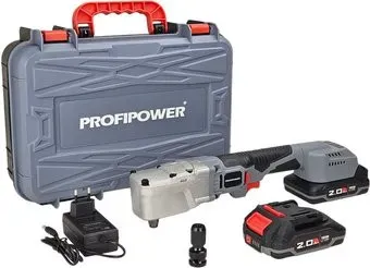 Profipower CNDTW-18B (с 2-мя АКБ, кейс)
