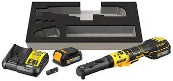 DeWalt DCF510E2G (с 2-мя АКБ)