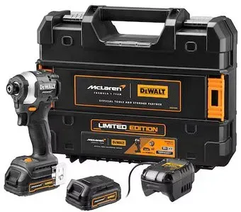 DeWalt DCF85ME2GT (с 2-мя АКБ, кейс)