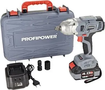 Profipower DWDTW-18V (с 1-им АКБ, кейс)