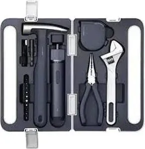 HOTO Screwdriver Tool Set 3.6V HTT0020GL (черный)