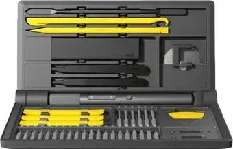 HOTO Precision Screwdriver Kit Pro QWLSD012 (черный)