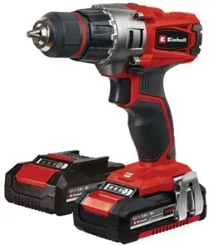 Einhell TE-CD 18/2 Li 4514231 (с 2-мя АКБ)