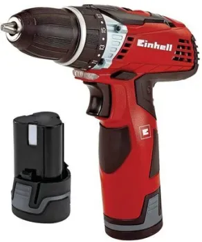 Einhell TE-CD 12 Li 4513619 (с 2-мя АКБ, кейс)