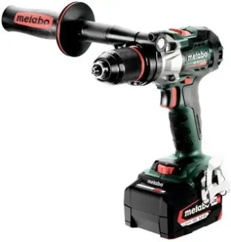 Metabo SB 18 LTX BL I 602360650 (с 2-мя АКБ, кейс)