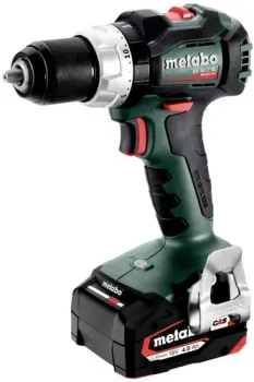 Metabo SB 18 LT BL 602316500 (с 2-мя АКБ, кейс)