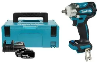 Makita DTW302RTJ (с 2-мя АКБ, кейс)