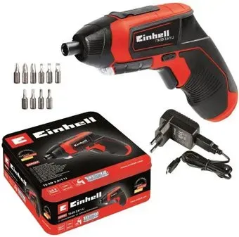 Einhell TE-SD 3.6/1 Li 4513501 (с 1-м АКБ)