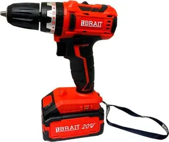 Brait BCD20SUBL-1 (без АКБ)