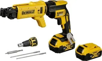 DeWalt DCF620P2K (с 2-мя АКБ, кейс)