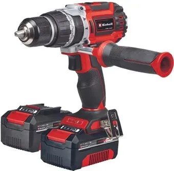 Einhell TP-CD 18/60 Li-i BL 4514208 (с 2-мя АКБ, кейс)