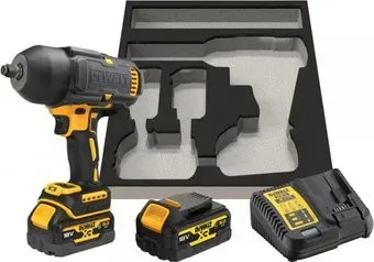 DeWalt DCF900P2G (с 2-мя АКБ, ложемент)