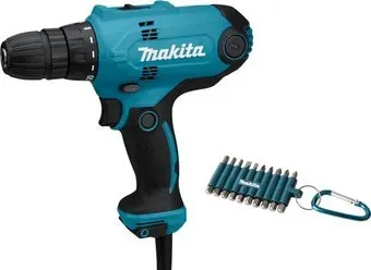 Makita DF0300X3 (набор оснастки)