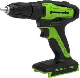 Greenworks GD24DD35 3704007 (без АКБ)
